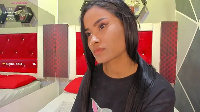 Karoll014 online show from 27, 11, 2025