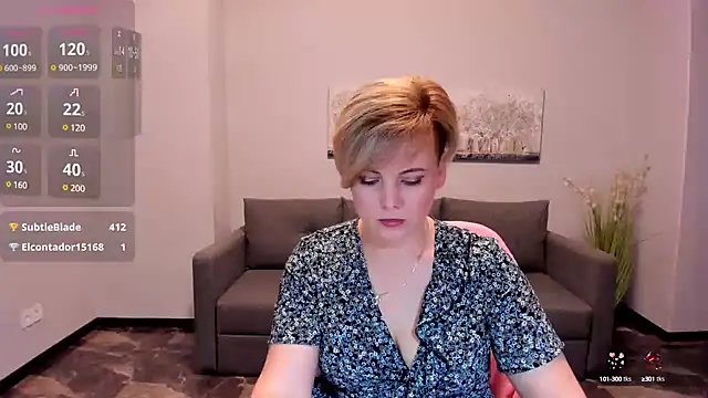 Julia Wilsone online show from 10, 3, 2025