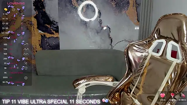 Snapshot of Cristal_v_1 chatting on 13, 3, 2025 Cristal v 1 online show from 13, 3, 2025