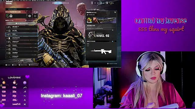 Snapshot of Irinaa_Scarlett chatting on 19, 1, 2025 Irinaa Scarlett online show from 19, 1, 2025