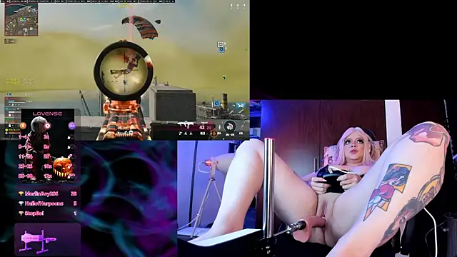 Snapshot of Irinaa_Scarlett chatting on 9, 10, 2025 Irinaa Scarlett online show from 9, 10, 2025