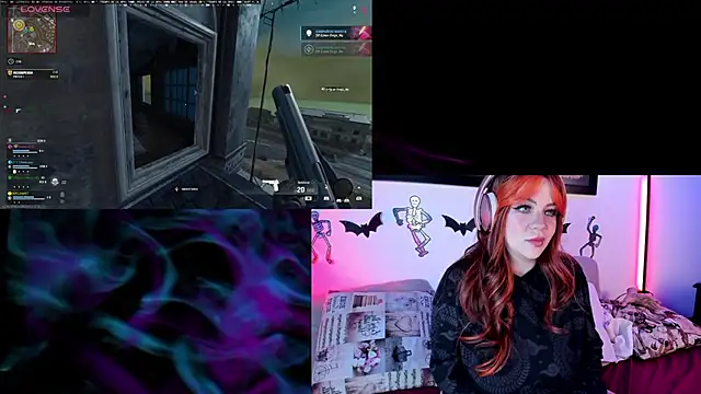 Irinaa Scarlett online show from 25, 10, 2025