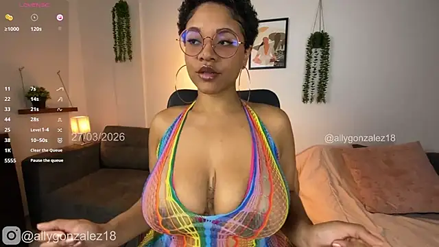 Snapshot of aleiasc chatting on 27, 3, 2026 aleiasc online show from 27, 3, 2026