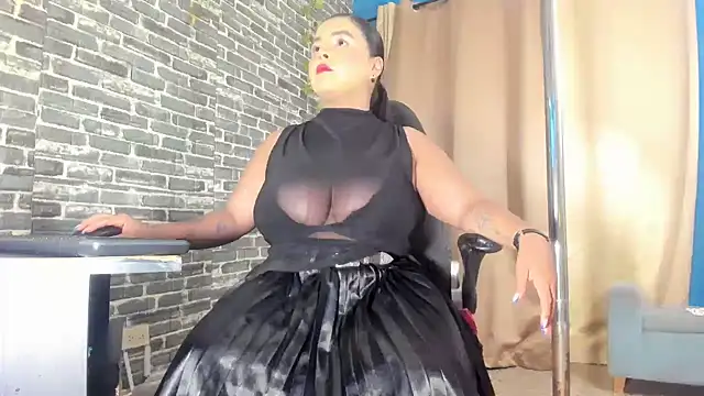 Snapshot of iam_samy_ chatting on 1, 7, 2026 iam samy online show from 1, 7, 2026
