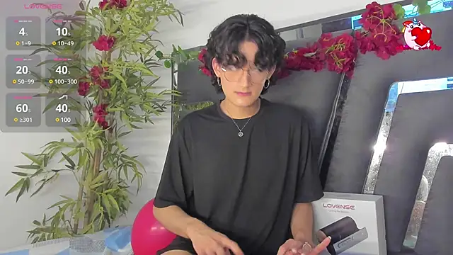 Black Rose2 online show from 21, 2, 2025