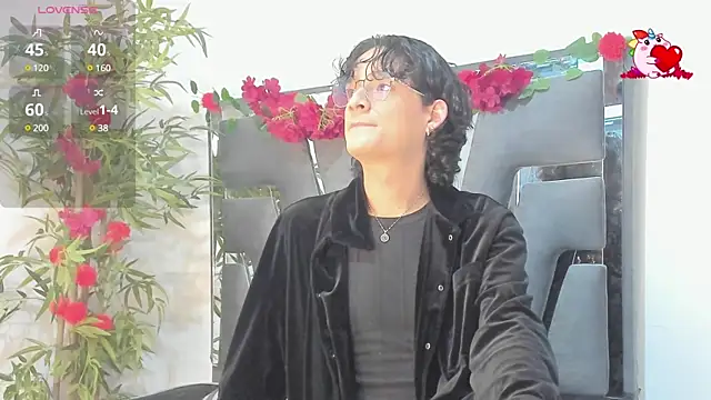 Black Rose2 online show from 27, 2, 2025