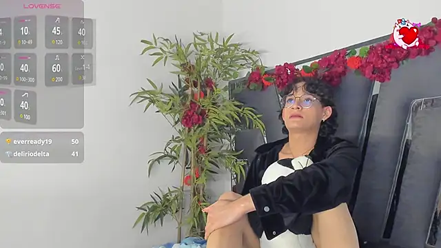 Black Rose2 online show from 14, 3, 2025