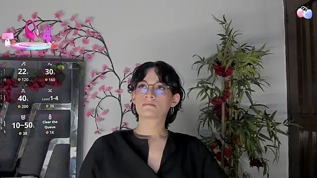 Black Rose2 online show from 25, 9, 2025