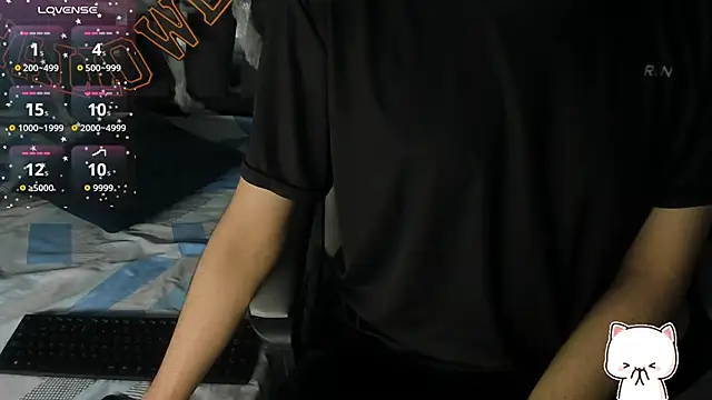 Black Rose2 online show from 30, 10, 2025