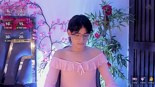 Black Rose2 online show from 6, 11, 2025