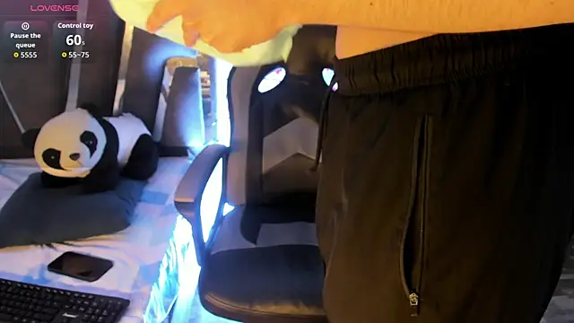 Black Rose2 online show from 12, 11, 2025