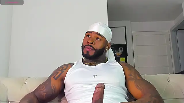 Snapshot of Makonneen chatting on 8, 1, 2026 Makonneen online show from 8, 1, 2026