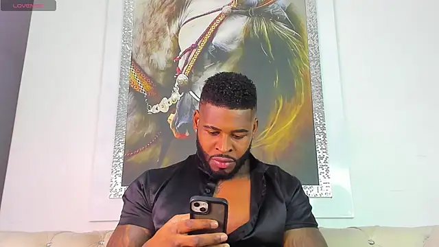 Snapshot of Makonneen chatting on 16, 1, 2026 Makonneen online show from 16, 1, 2026