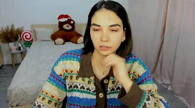 Alexa Dolly12 online show from 16, 12, 2024