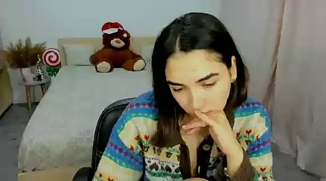 Alexa Dolly12 online show from 18, 12, 2024