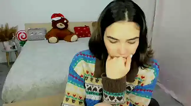 Alexa Dolly12 online show from 31, 12, 2024