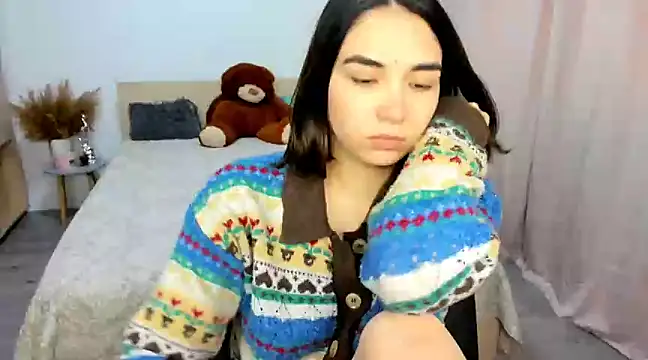 Alexa Dolly12 online show from 25, 1, 2025