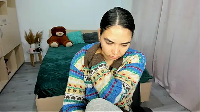 Alexa Dolly12 online show from 22, 9, 2025