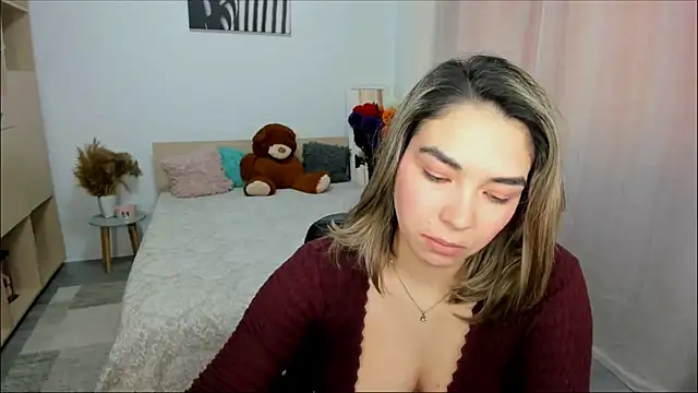 Alexa Dolly12 online show from 21, 3, 2026