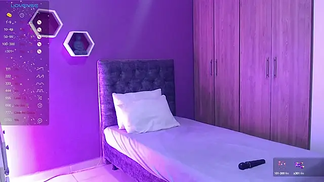 Medelynevans1 online show from 12, 1, 2025