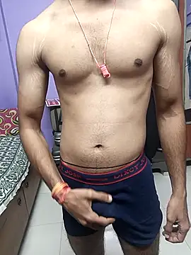 Snapshot of INDIAN_PRINCE_01 chatting on 6, 11, 2025 INDIAN PRINCE 01 online show from 6, 11, 2025