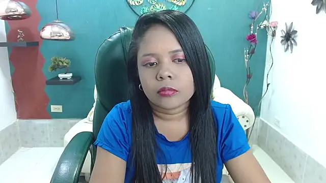 Melikasweetz online show from 17, 12, 2024