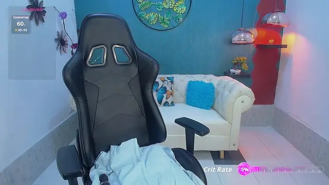 Melikasweetz online show from 6, 2, 2026