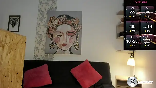 taty miller online show from 20, 2, 2025