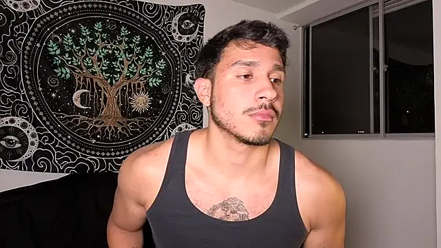 Snapshot of JayMarcos_ chatting on 3, 10, 2025 JayMarcos online show from 3, 10, 2025