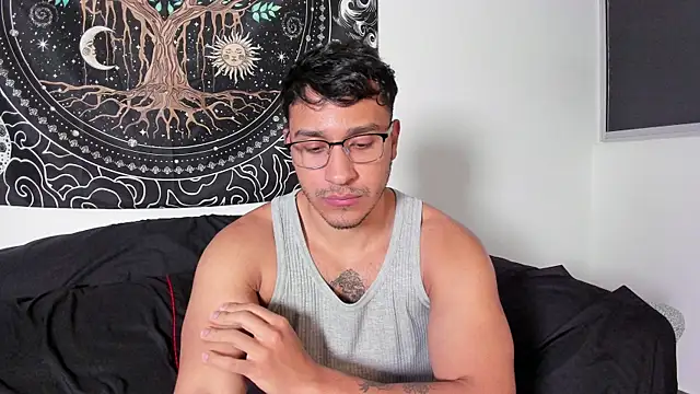 Snapshot of JayMarcos_ chatting on 18, 10, 2025 JayMarcos online show from 18, 10, 2025