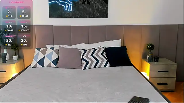 MiaBecky online show from 28, 2, 2025