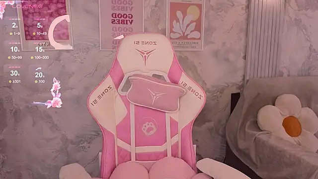 angel with flowers online show from 4, 3, 2025