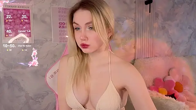 Snapshot of angel_with_flowers chatting on 18, 4, 2026 angel with flowers online show from 18, 4, 2026