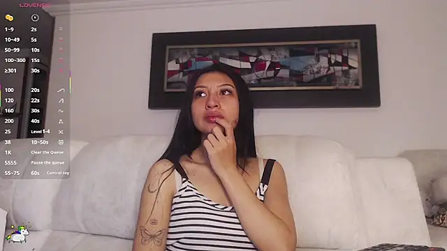 Nicolette ks  online show from 27, 9, 2025