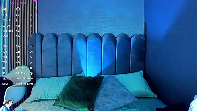 Nicolette ks  online show from 16, 12, 2025