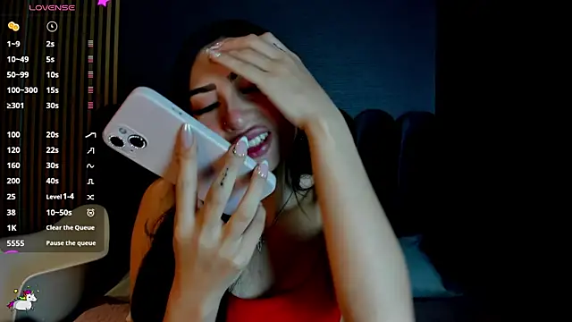 Nicolette ks  online show from 7, 2, 2026