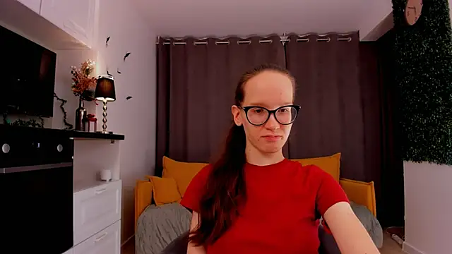 BettyBrowni online show from 16, 2, 2025