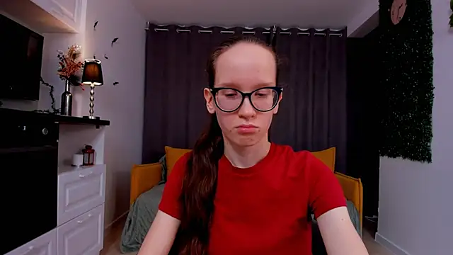 BettyBrowni online show from 26, 2, 2025