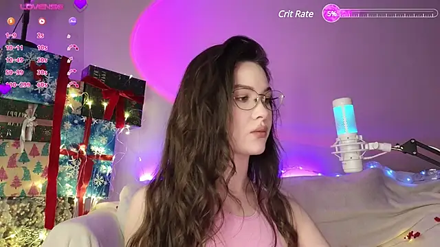 Snapshot of AokiAnna chatting on 31, 12, 2024 AokiAnna online show from 31, 12, 2024