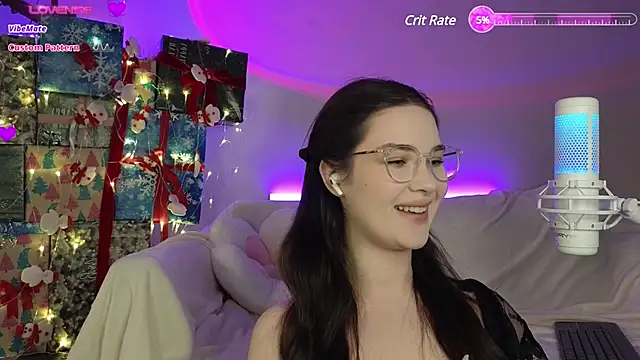 Snapshot of AokiAnna chatting on 2, 3, 2025 AokiAnna online show from 2, 3, 2025