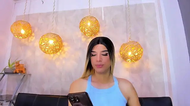 victoria aleia  online show from 27, 1, 2025