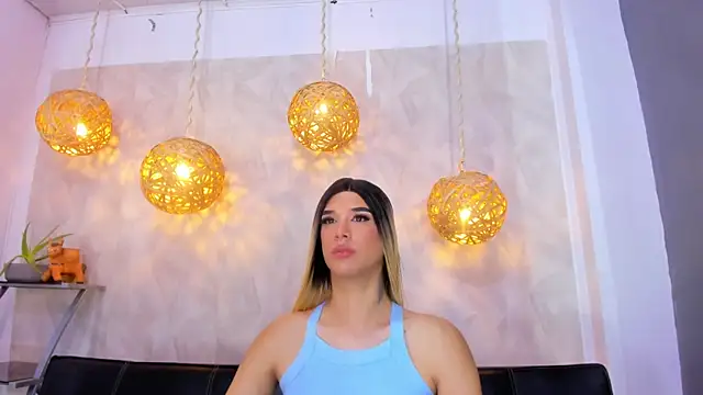 victoria aleia  online show from 27, 1, 2025