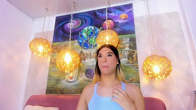 victoria aleia  online show from 20, 3, 2025