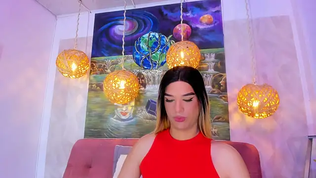 victoria aleia  online show from 23, 3, 2025