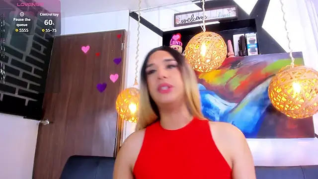 victoria aleia  online show from 26, 2, 2026