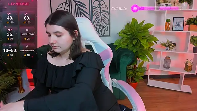 Viola  Shy online show from 17, 2, 2025