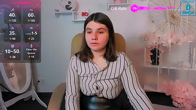 Viola  Shy online show from 20, 3, 2025