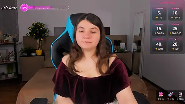 Viola  Shy online show from 16, 12, 2025