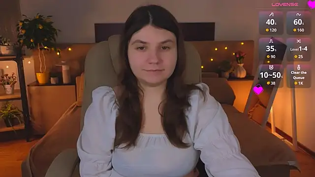 Viola  Shy online show from 3, 4, 2026