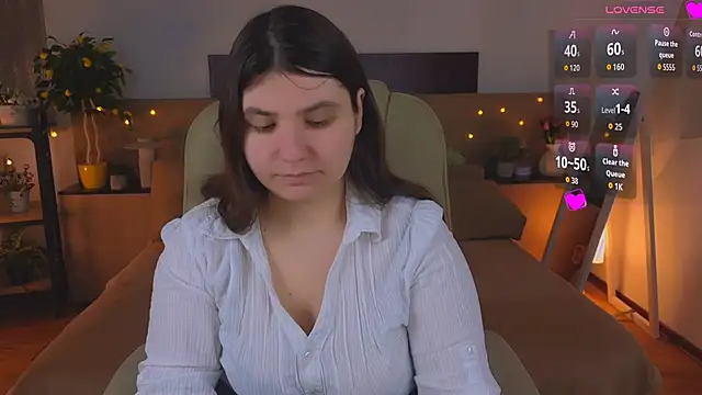 Viola  Shy online show from 10, 4, 2026